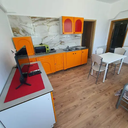 Garden Appartement