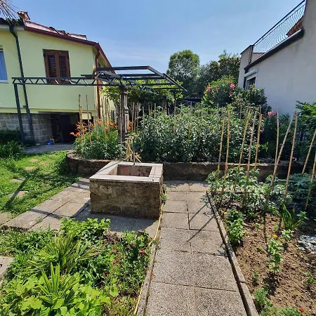 Garden Appartement Koper