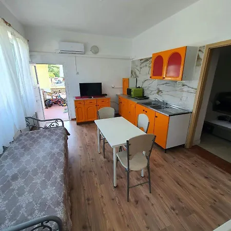 Garden Appartement *